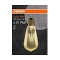 Osram LED Vintage 1906 ST64 Edison 2,8W (21W) E27 klar warmweiß