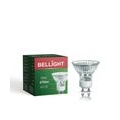 10x GU10 50W Halogen Leuchtmittel 470lm Reflektor 38° Birne Warmweiß dimmbar