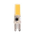 6x G9 LED Glühbirne 3W Warmweiß COB Mini Dimmbar Birne Leuchtmittel