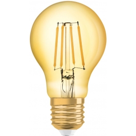 More about Osram Vintage 1906 LED 35 4 W / 2400K E27 LED-Lampe, Birnenform, Sockel E27, 4 Watt, Warmweiß, 2400 K, Energieeffizienzklasse F