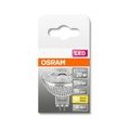 OSRAM LED STAR MR16 20 (36°) BOX Warmweiß SMD Klar GU5.3 Spot