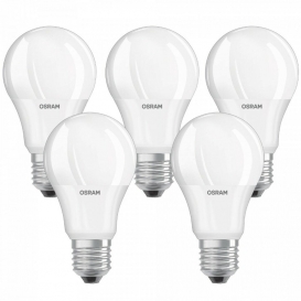 More about Osram LED-Lampe, EEK: F, E27, 8,5 W, 806 lm, 2700 K, 5er Set