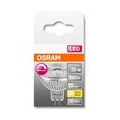 Osram LED Reflektor Lampe 5W＝35W Leuchtmittel GU5,3 Warmweiss 36° MR16 Dimmbar