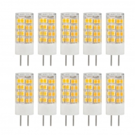 More about 10 Stück GY6.35 LED Lampe 5W LED Licht Warmweiß 3000K LED Leuchtmittel Ersatz 40W Halogen Glühbirne 480LM Nicht Dimmbar, AC/DC 1