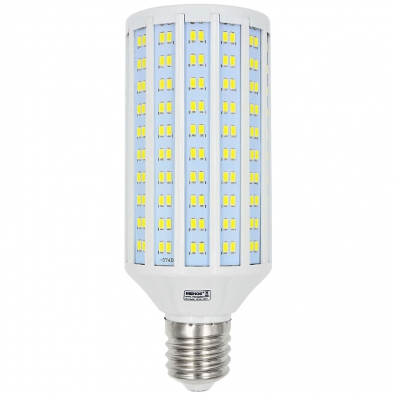 MENGS E40 50W＝400W LED Mais Birne Licht Leuchtmittel 4400lm AC 85-265V kaltweiß