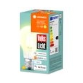 Ledvance Smart LED Leuchtmittel E27, klar, Birne - A60, 6W, 806Lm