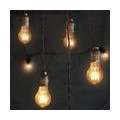 4Pcs Edison LED Glühbirne Retro Glühbirne Vintage E27 40W A19 Dekorative Dimmbare Glühbirne Für Zuhause Wohnzimmer Büro Café Bar