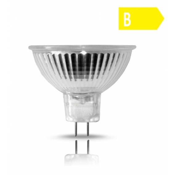 10x MR16 GU5,3 Halogen 35W Leuchtmittel 38° Birne 432lm 12V Warmweiß dimmbar