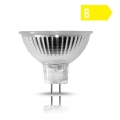 10x MR16 GU5,3 Halogen 35W Leuchtmittel 38° Birne 432lm 12V Warmweiß dimmbar