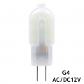 10x G4 LED Glühbirne Kaltweiß AC/DC 12V 2W Birne Leuchtmittel SMD2835 Nicht Dimmbar