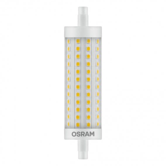 Osram Led Superstar Line118 Dim Cl 125 15W/827 R7S 2000Lm 118Mm  Box