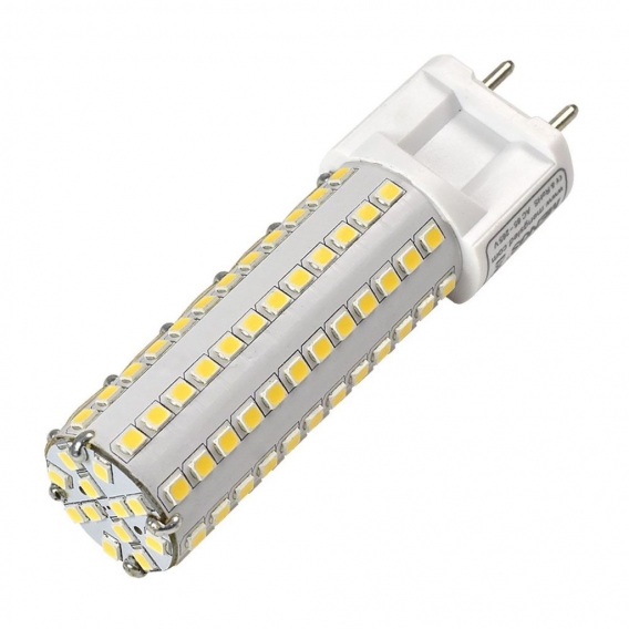 G12 10W＝80W LED Glühbirne Lampe Energiesparlicht 800LM AC 85-265V 108x 2835 SMD Neutralweiß