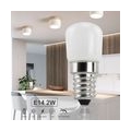 6PCS E14 2W＝15W LED Lampe Glühbirne Licht AC 220-240V Energiesparlampe Lampe