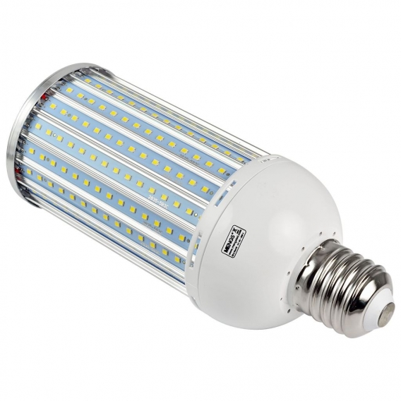 MENGS E40 LED Mais Glühbirne Lampe 65W＝520W 6500LM AC 85-265V Kaltweiß