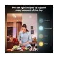 Philips Hue Bluetooth White Ambiance and Color RGBW LED GU10 5,7 W Doppelpack