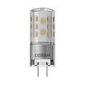 OSRAM Dimmbare LED PIN Lampe mit GY6.35 Sockel, Warmweiss (2700K), 320 Lumen, klares Glas, Single-Pack