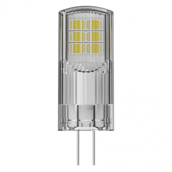 OSRAM LED STAR PIN 30 (320°) BOX K Warmweiß SMD Klar G4 Stiftsockellampe