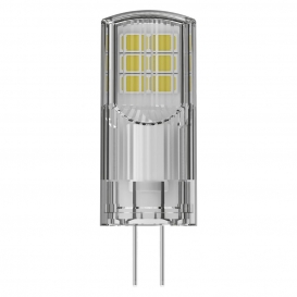 More about OSRAM LED STAR PIN 30 (320°) BOX K Warmweiß SMD Klar G4 Stiftsockellampe