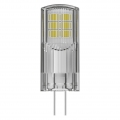 OSRAM LED STAR PIN 30 (320°) BOX K Warmweiß SMD Klar G4 Stiftsockellampe