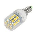 6x MENGS E14 5W＝40W LED Mais Glühbirne 350LM AC 220-240V Warmweiß Lampe