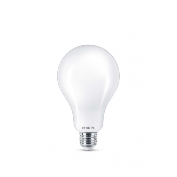 Philips LED Lampe ersetzt 200W, E27  weiß, warmweiß, 3452 Lumen, nicht dimmbar, 1er Pack