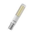 OSRAM LED Superstar Special T SLIM, Dimmbare schlanke LED-Spezial Lampe, B15d Sockel, Warmweiß (2700K), Ersatz für herkömmliche 