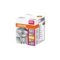 Osram LED Star PAR16 Reflektor Lampe GU10 Leuchtmittel 4,5W＝50 W Warmweiß Spot