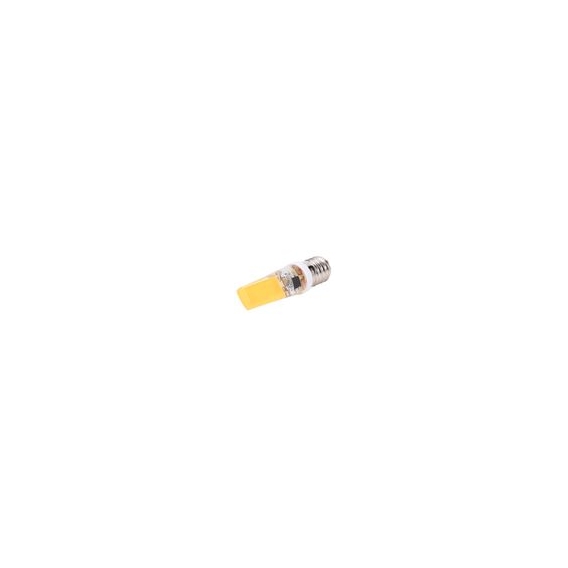 6x E14 LED Glühbirne 3W Weiß COB Mini Dimmbar Birne Leuchtmittel