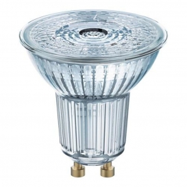 More about OSRAM LED BASE PAR16 50 (36°) FS Warmweiß SMD Klar GU10 Spot 3er Pack