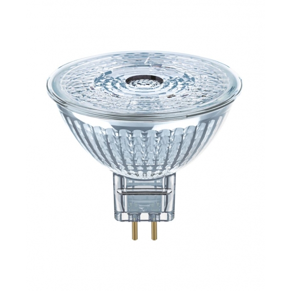 OSRAM Spot MR16 LED 36 ° Glas - 3,8 W Äquivalent 35 W GU5.3 - Kühlweiß