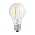 Osram LED Classic A40 Filament Lampe E27 Leuchtmittel 4W＝40W Warmweiß klar