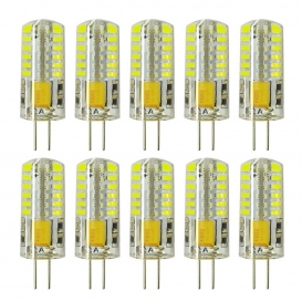 More about 10X G4 3W LED Glühbirne Lampe AC/DC12V Leuchtmittel Ersatz 20W Halogenbirne Kaltweiß