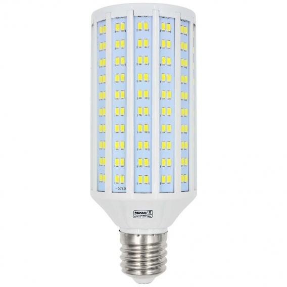 E40 LED Lampe 50W LED Mais Licht Kaltweiß 6500K LED Glühbirnen Ersatz 400W Halogenlampe 4400LM, Beleuchtung Winkel 360º für Fabr