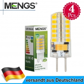 More about 4X MENGS GY6.35 4W LED Stiftsockellampe Leuchtmittel 12V 240LM Energiesparlampe Warmweiß