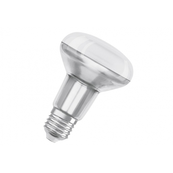 OSRAM Spot R80 LED LED-Klarglas - 9,6 W-Äquivalent 100WE27 - Warmweiß