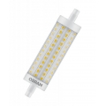 Osram LED Leuchtmittel Stab Star Line 12,5W ＝ 100W R7s 118mm warmweiß 2700K