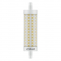 Osram LED Leuchtmittel Stab Star Line 12,5W ＝ 100W R7s 118mm warmweiß 2700K