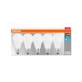 OSRAM LED BASE CLASSIC A 60 FS K Kaltweiß SMD Matt E27 Glühlampe 5er Pack