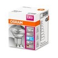 OSRAM LED STAR PAR16 50 (36°) BOX Kaltweiß SMD Klar GU10 Spot