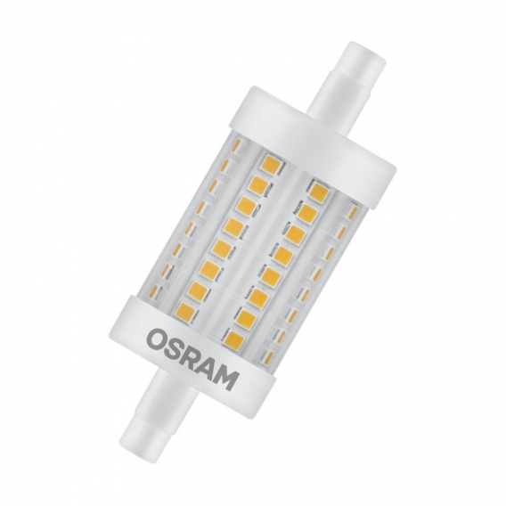 OSRAM LED SUPERSTAR LINE 78 75 BOX K DIM Warmweiß SMD Klar R7s Stablampe