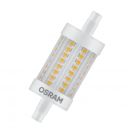 More about OSRAM LED SUPERSTAR LINE 78 75 BOX K DIM Warmweiß SMD Klar R7s Stablampe