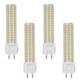 More about 4-er Pack LED Lampe G12 Brine 15W LED Mais Licht 120W Halogen Glühlampe Äquivalent, 360 Grad Öffnungswinkel 4000K Neutralweiß 10