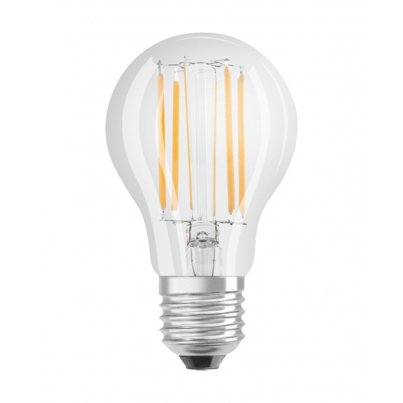 OSRAM Standard LED-Lampe klares variables Filament - 9 W Äquivalent 75 W E27 - Warmweiß