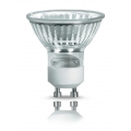 10x GU10 20W Halogen Leuchtmittel 190lm Reflektor 38° Birne Warmweiß dimmbar