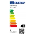 OSRAM Spot MR16 LED 36 ° variables Glas - 8W Äquivalent 50 GU5.3 - Warmweiß