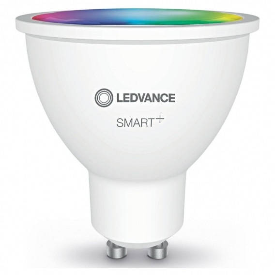 LEDVANCE SMART+ LED PAR16 32 (45°) BOX K DIM RGBW WiFi Matt GU10 Spot