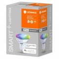 LEDVANCE SMART+ LED PAR16 32 (45°) BOX K DIM RGBW WiFi Matt GU10 Spot