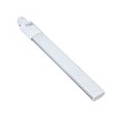 G23 12W ＝ 95W LED PL-Leuchte mit Aluminium + PC-Abdeckungsmaterial 72X2835 SMD 1200LM AC 85-265V Warmweiß