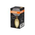 OSRAM LED VINTAGE 1906 CLASSIC BW 12 FS Warmweiß Filament Gold Gedreht E14 Kerze