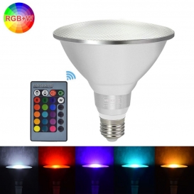 More about LED PAR-38 E27 Reflektor Strahler Fluter Lampe 20W Birne CRI 80 Dimmbar 120° RGB Energieeinsparung AC 85-265V